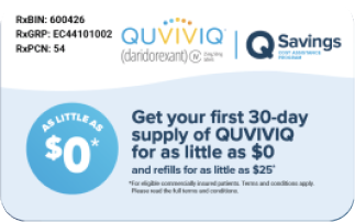 Choose QUVIVIQ First Badge